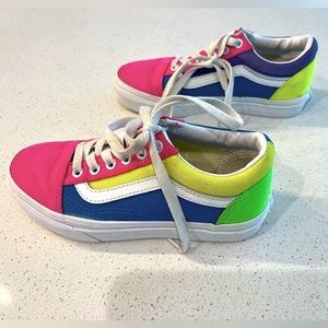 Vans Old Skool 500714 unisex size US Kids 1